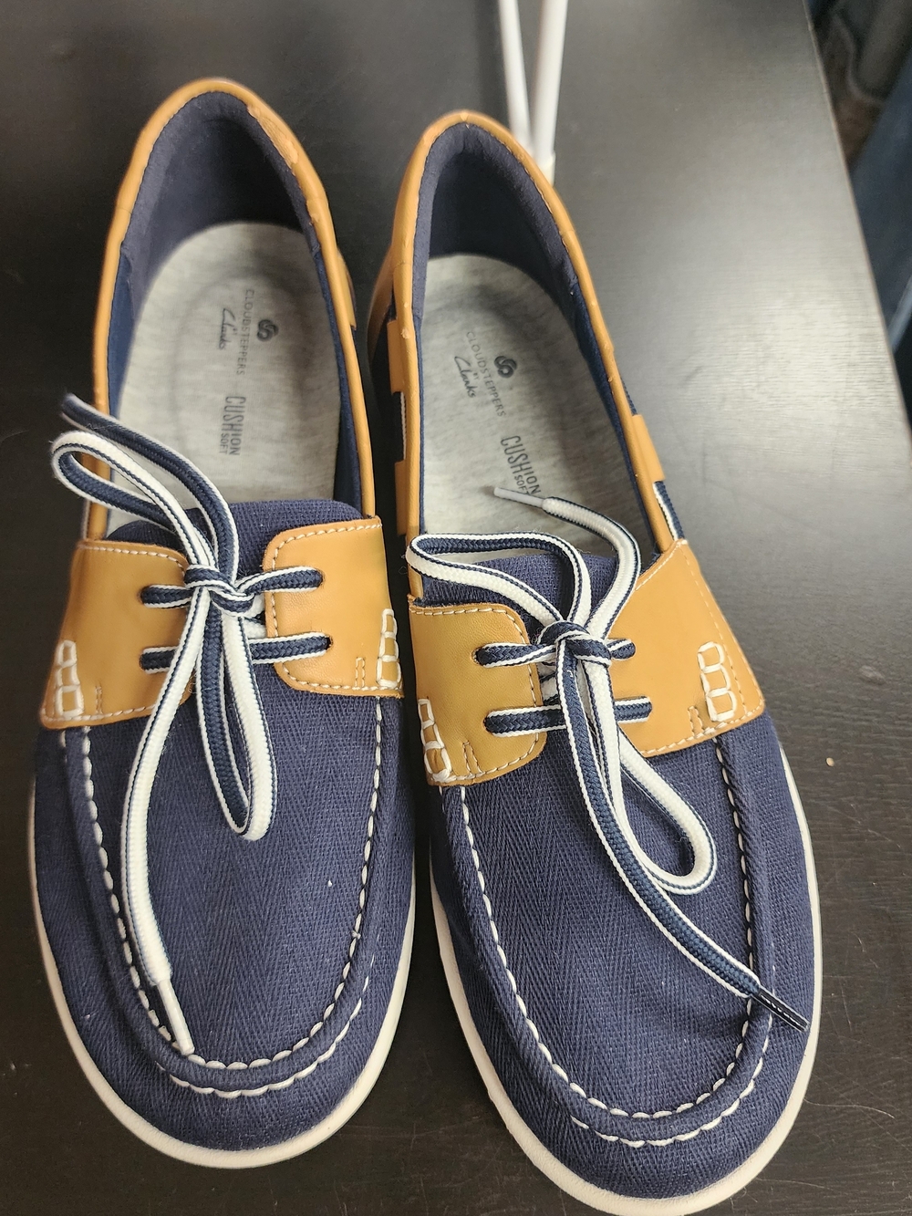 Cloudsteppers Women's Boat Shoes